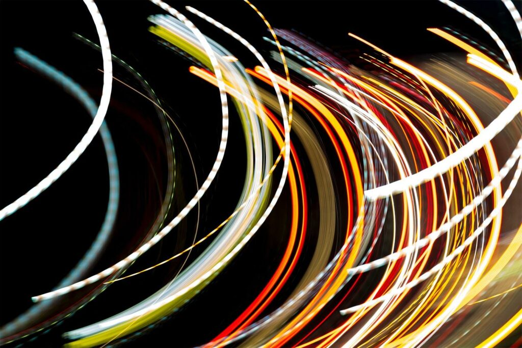 Kuvituskuva, datan hyödyntäminen.